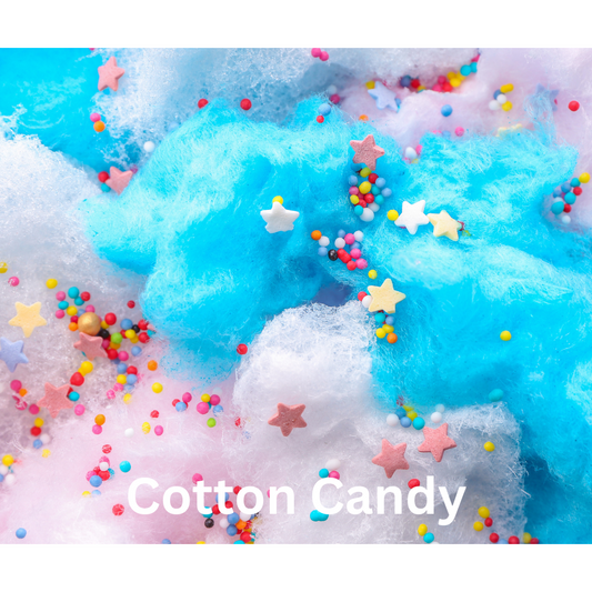 Cotton Candy Snap Bar