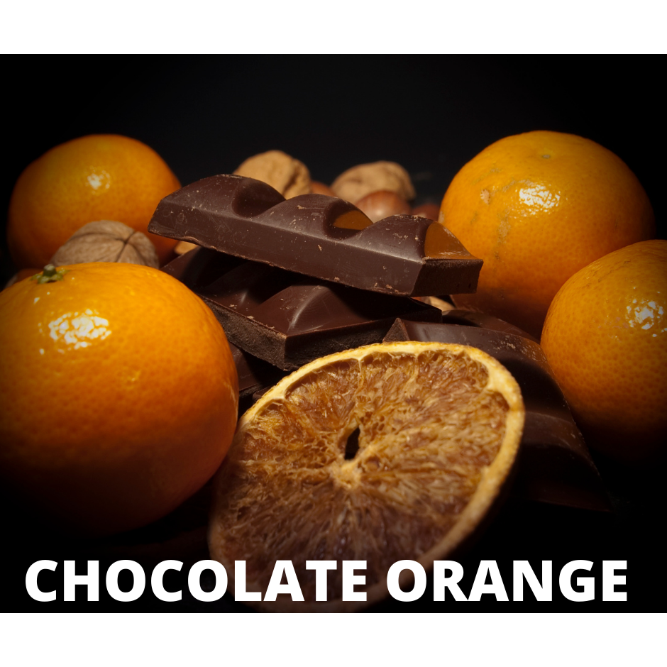 Chocolate Orange Passion Snap Bar