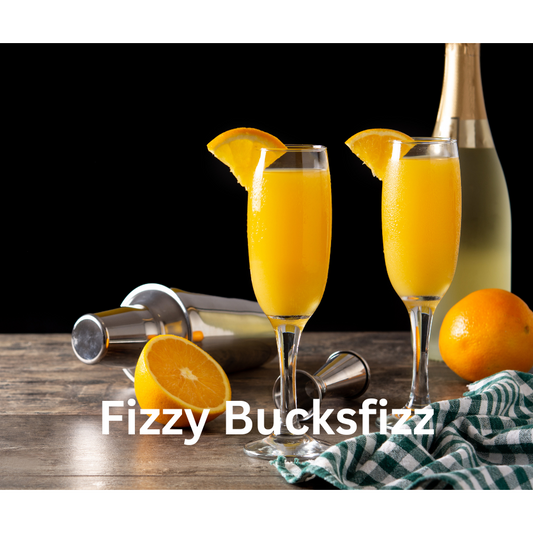 Fizzy Bucksfizz Snap Bar