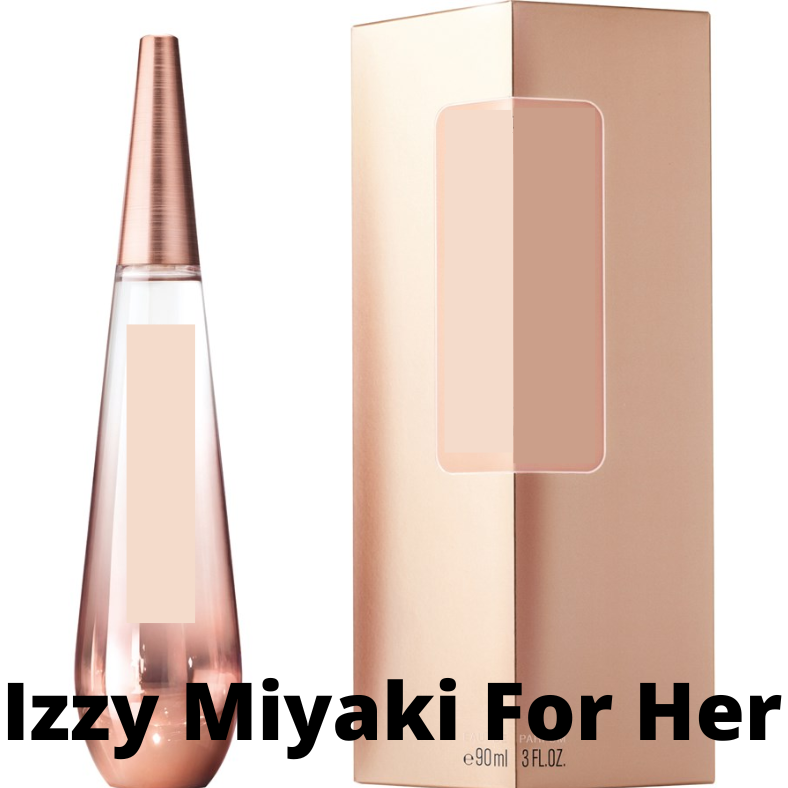 Izzy Miyaki For Her Snap Bar