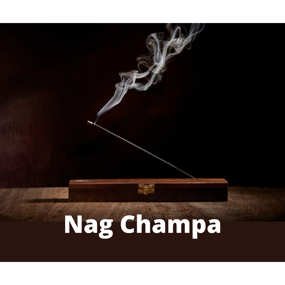 Nag Champa Snap Bar