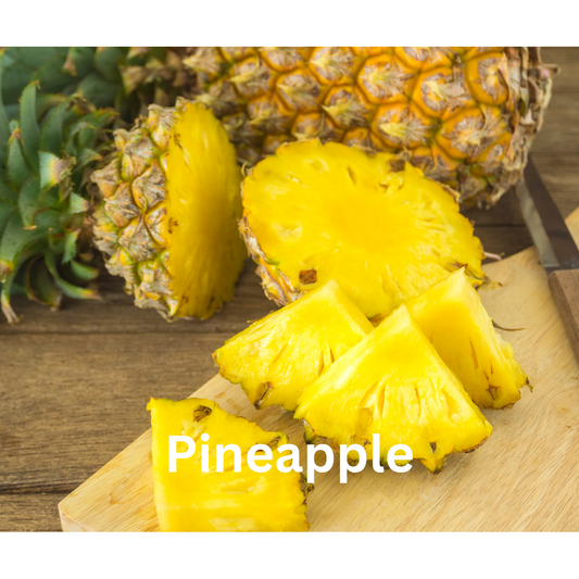 Pineapple Snap Bar