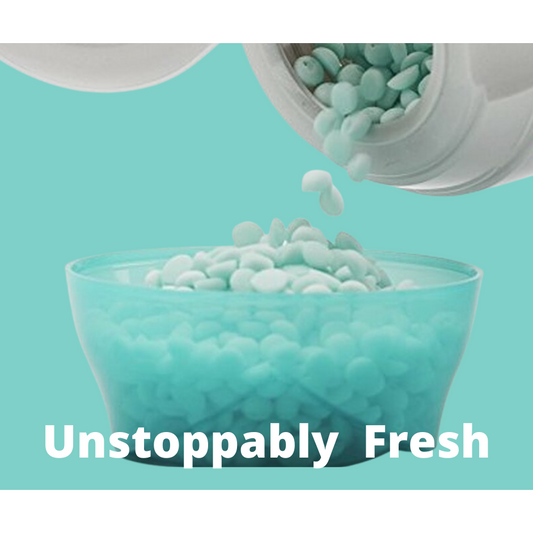 Unstoppably Fresh Snap Bar