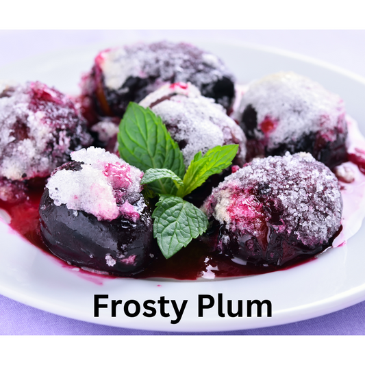 Frosty Plum Snap Bar