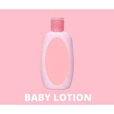 Baby Lotion Snap Bar