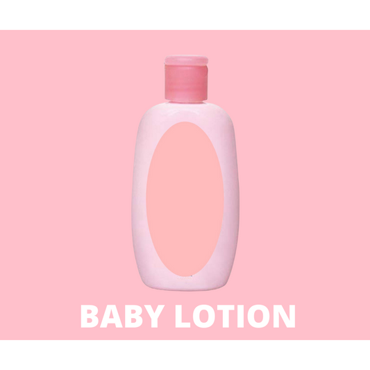 Baby Lotion Snap Bar