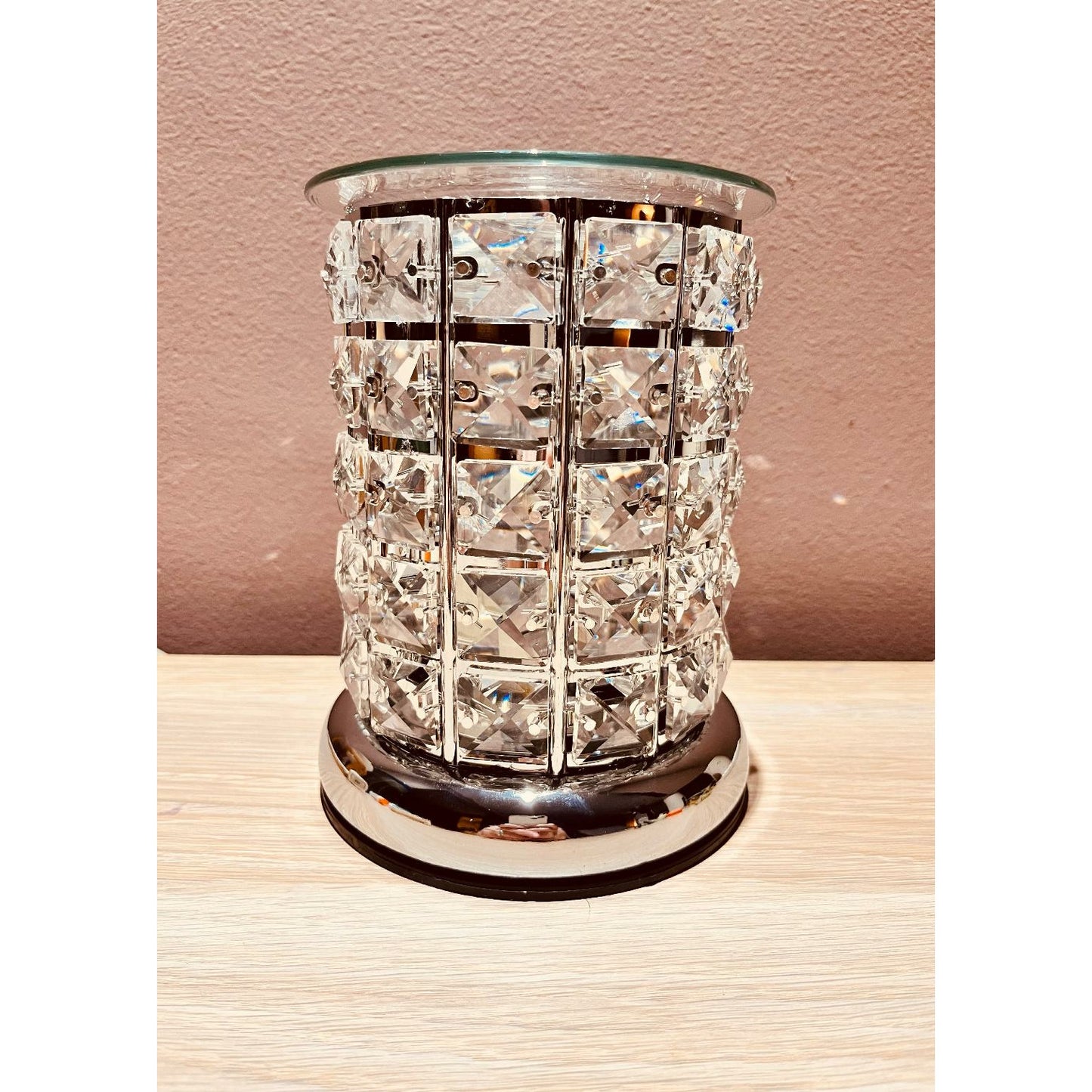 Crystal Electric Wax Burner